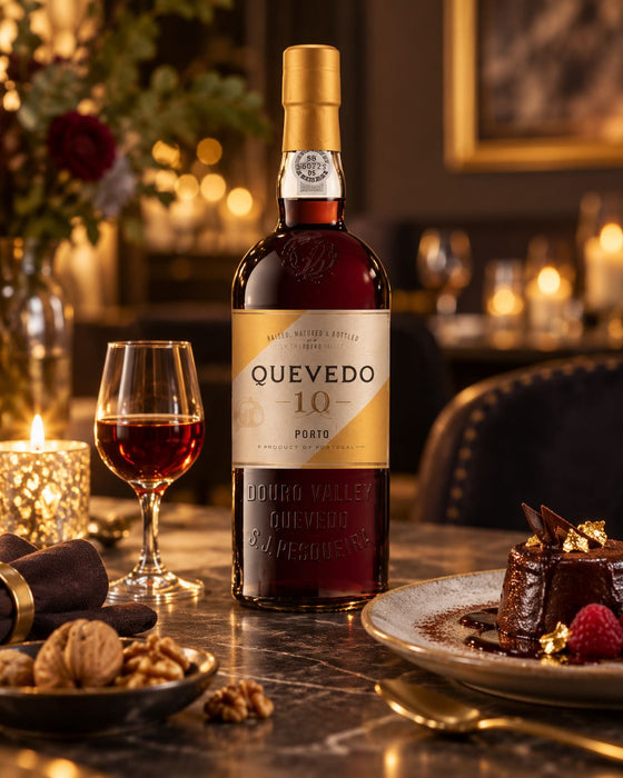Quevedo 10 års Tawny Port 19,5%