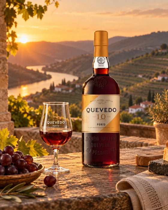 Quevedo 10 års Tawny Port 19,5%