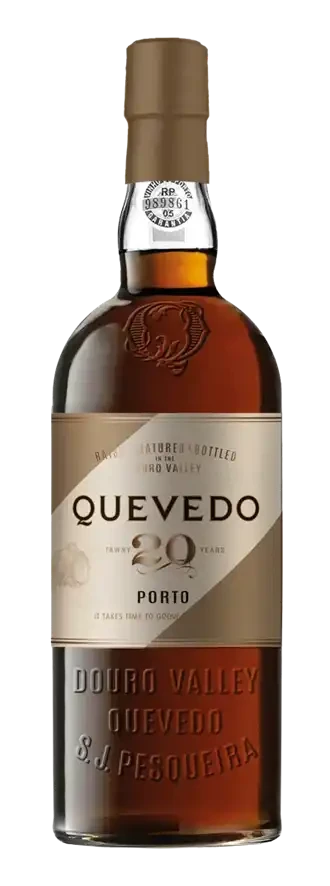 Quevedo 20 års Tawny Port 21,5%