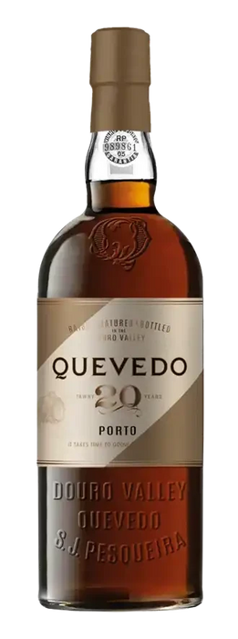 Quevedo 20 års Tawny Port 21,5%