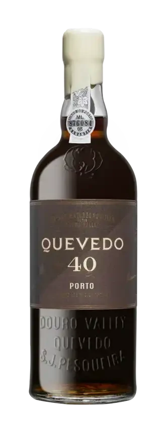 Quevedo 40 års Tawny Port 21,5%