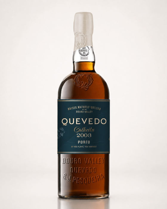 Quevedo Colheita 2003