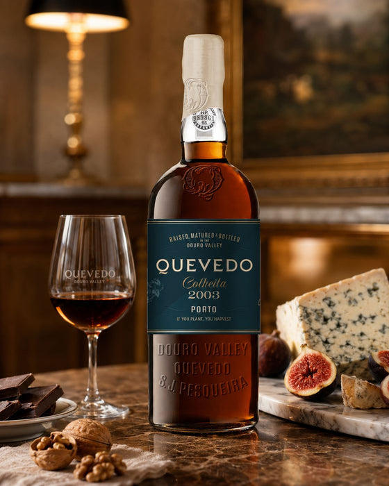 Quevedo Colheita 2003