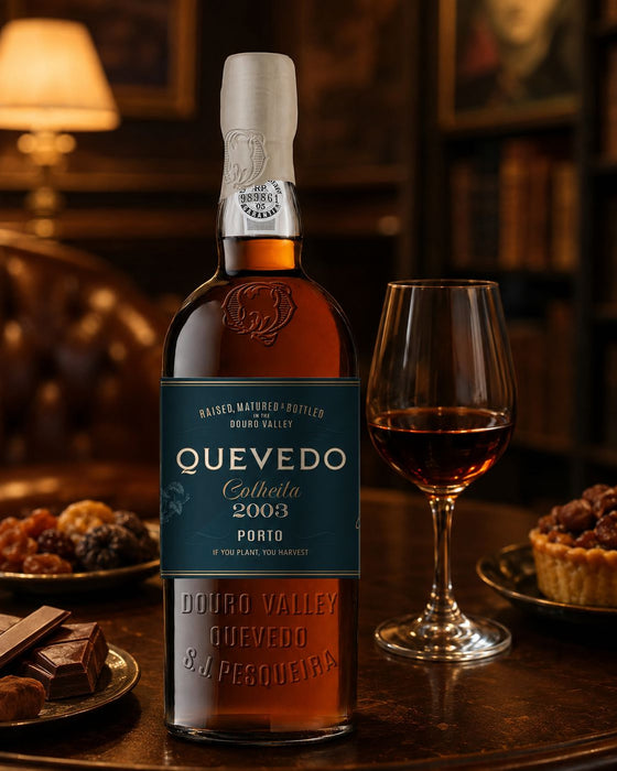 Quevedo Colheita 2003