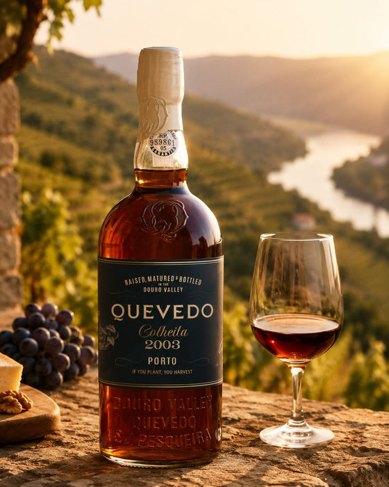 Quevedo Colheita 2003