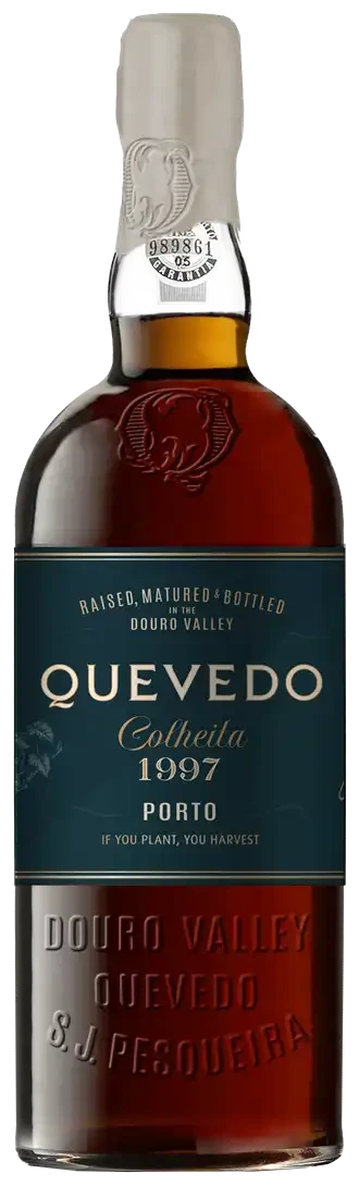 Quevedo Colheita 1997 Port 19,5%
