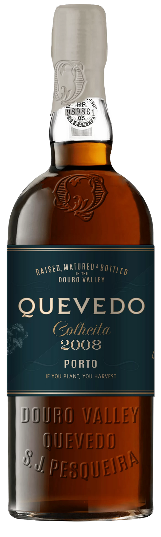 Quevedo Colheita 2008