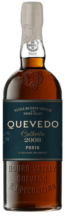 Quevedo Colheita 2008