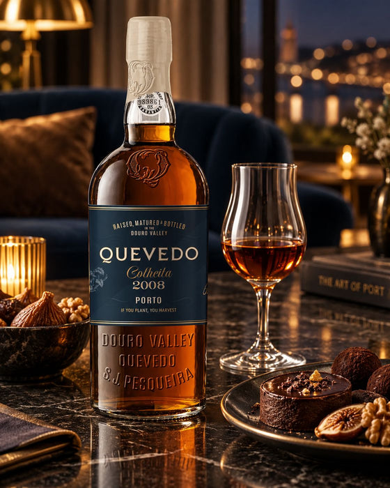 Quevedo Colheita 2008
