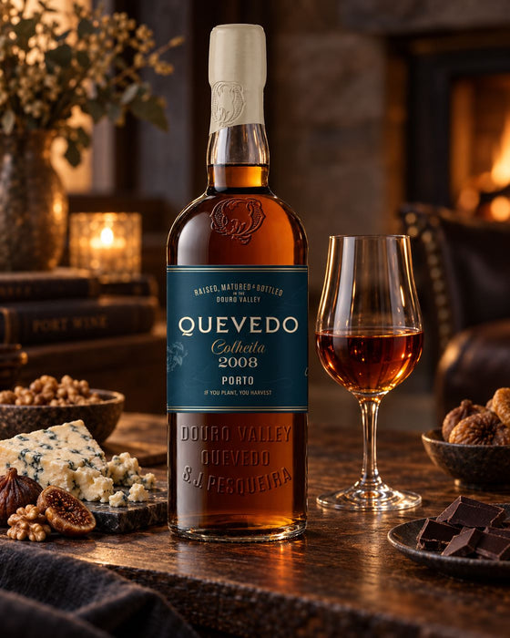 Quevedo Colheita 2008