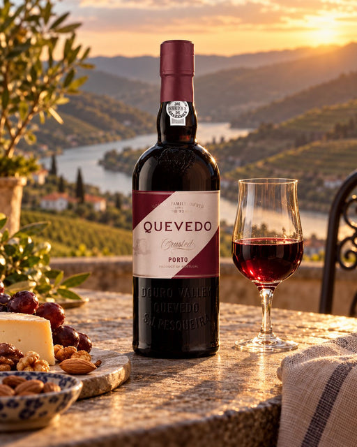Quevedo Crusted Port 19,5%