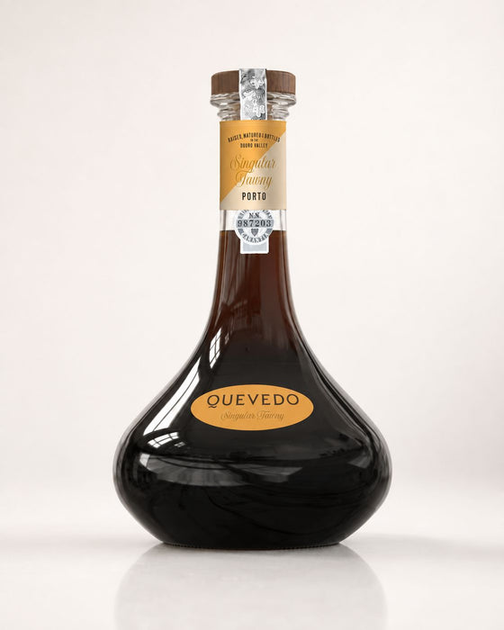 Porto Quevedo Singular Tawny Port Karaffel 18%