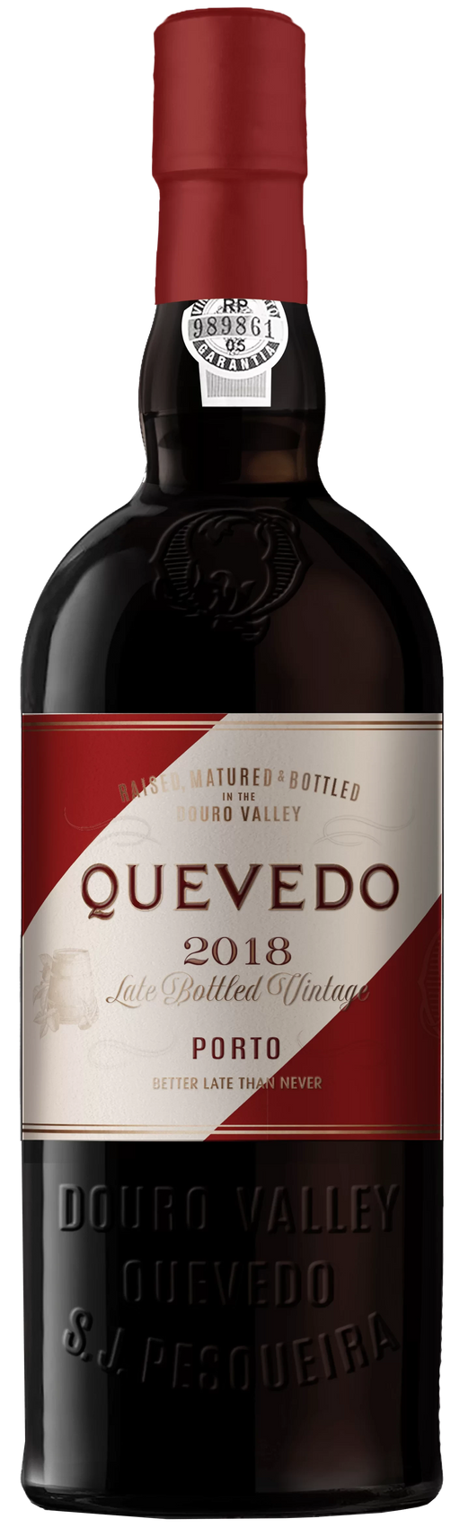 Quevedo LBV 2018