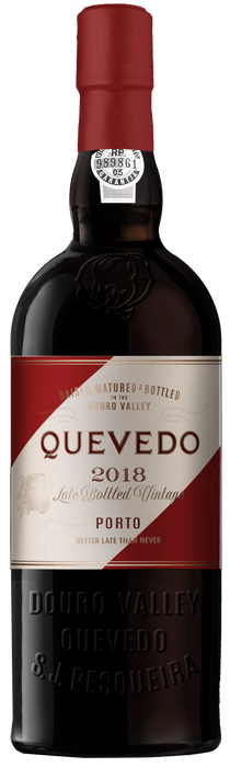 Quevedo LBV 2018