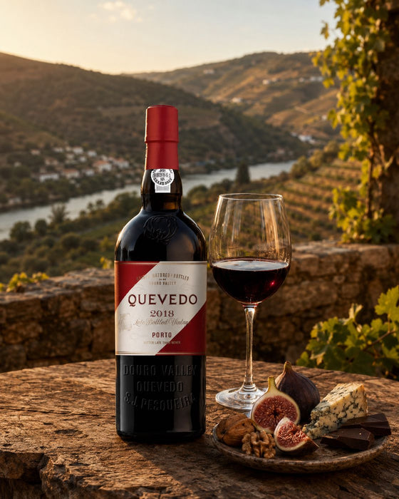 Quevedo LBV 2018