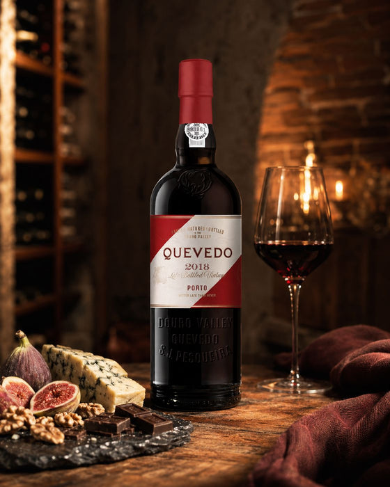 Quevedo LBV 2018