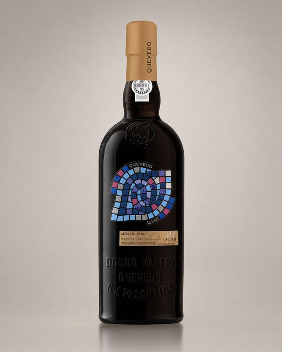 Quevedo Mosaic Port
