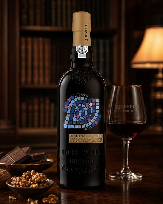 Quevedo Mosaic Port