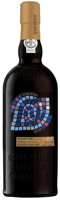 Quevedo Mosaic Port