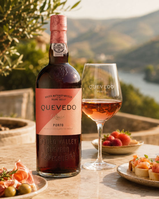 Quevedo Pink Port