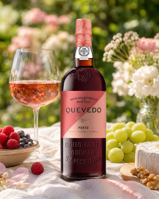 Quevedo Pink Port