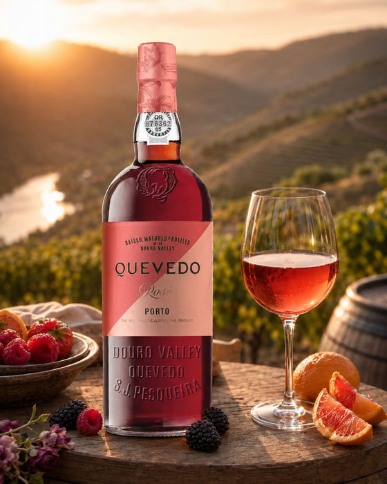Quevedo Pink Port