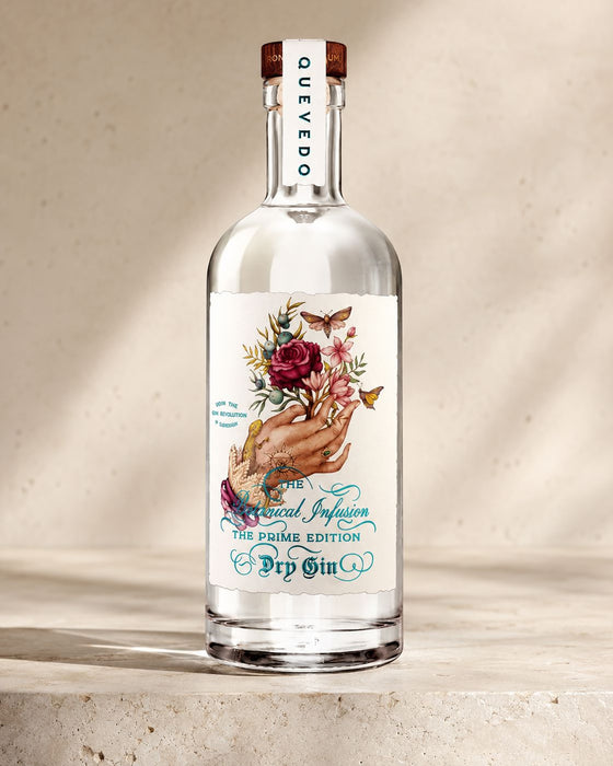 The Prime Edition Dry Gin - Porto Quevedo