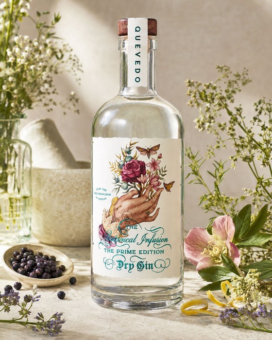 The Prime Edition Dry Gin - Porto Quevedo
