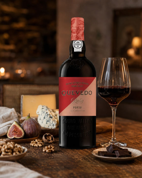 Quevedo Ruby Port
