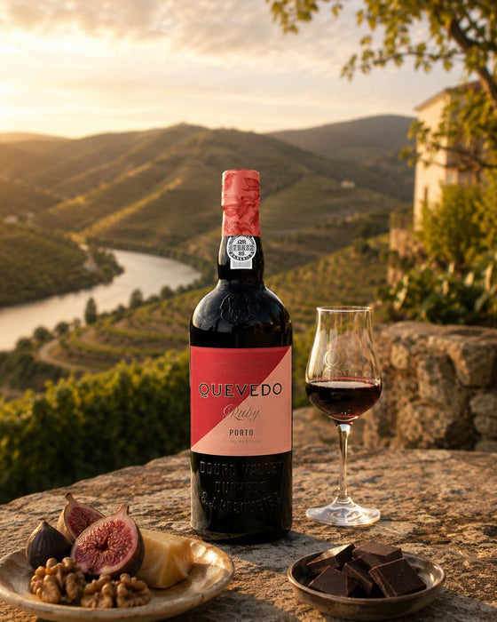 Quevedo Ruby Port