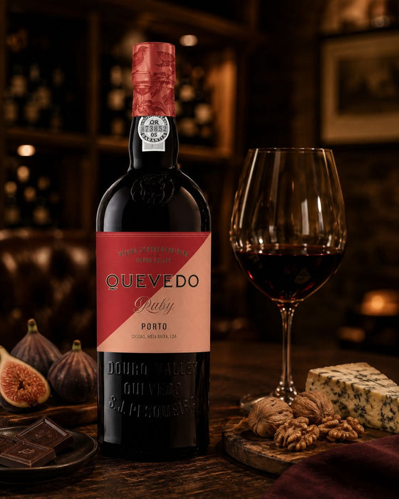 Quevedo Ruby Port