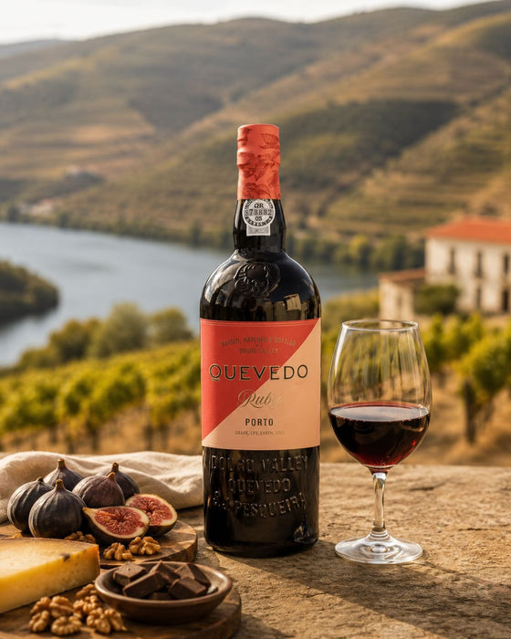 Quevedo Ruby Port