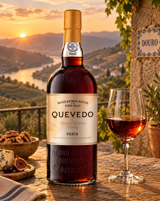 Quevedo Organic Reserve Ruby 19,5%