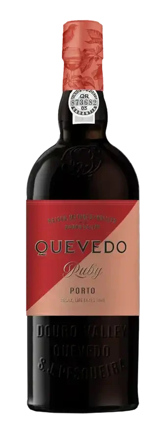 Quevedo Ruby Port