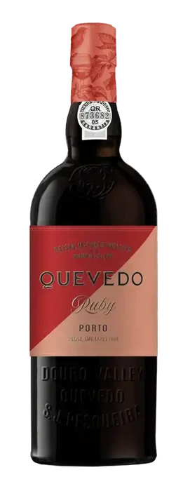 Quevedo Ruby Port