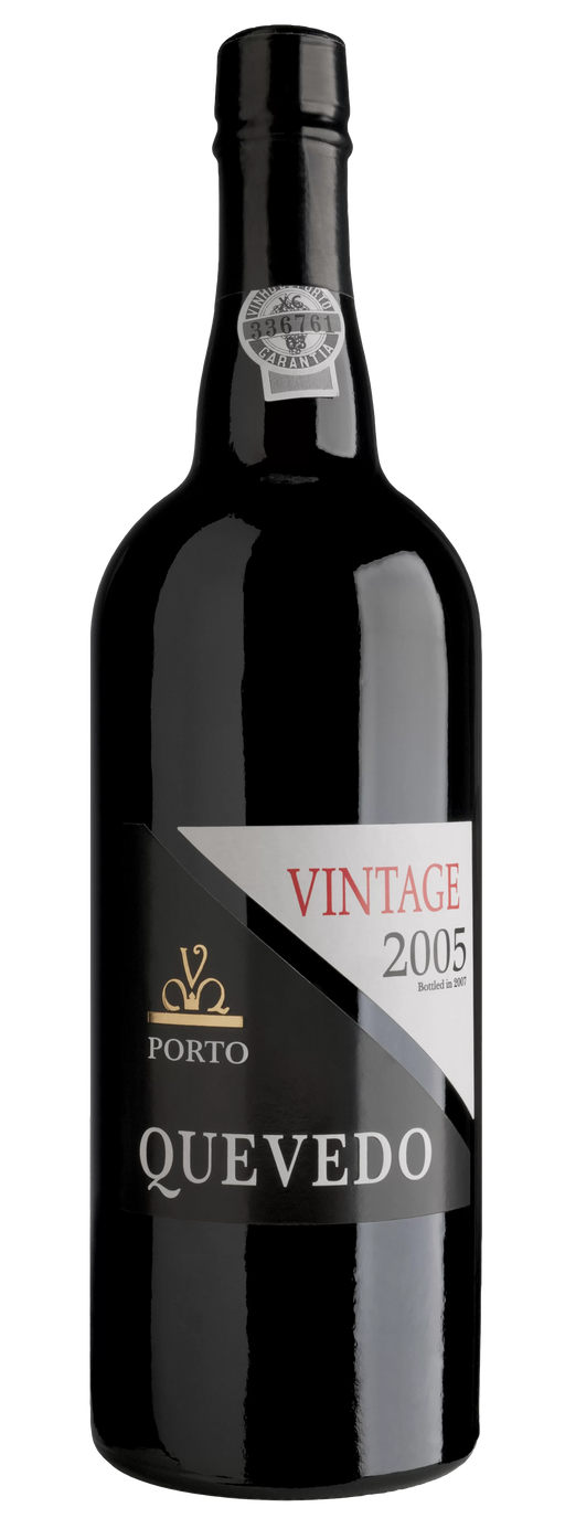 Quevedo Vintage Port 2005