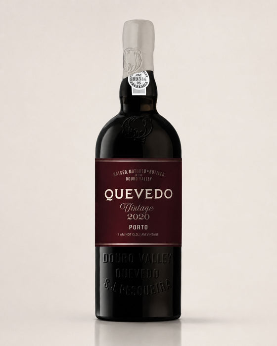Quevedo Vintage Port 2020