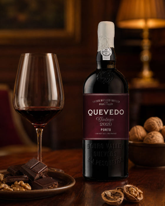 Quevedo Vintage Port 2020
