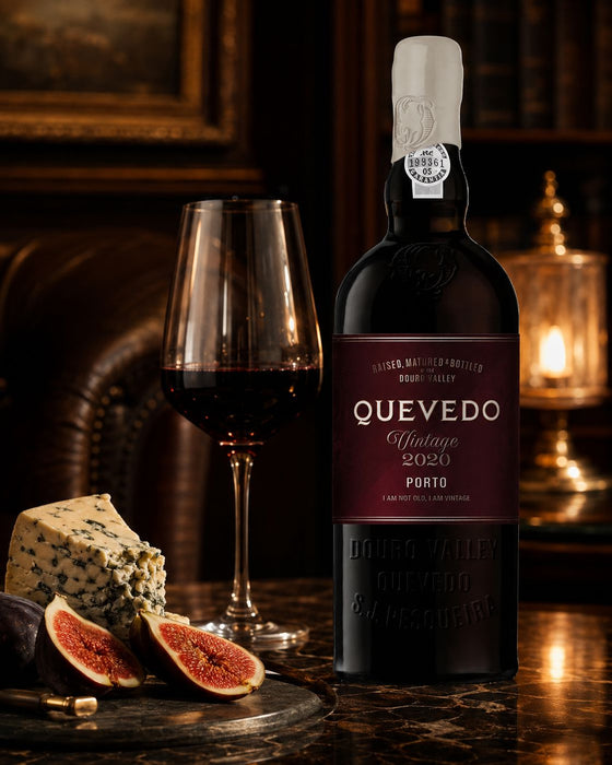 Quevedo Vintage Port 2020