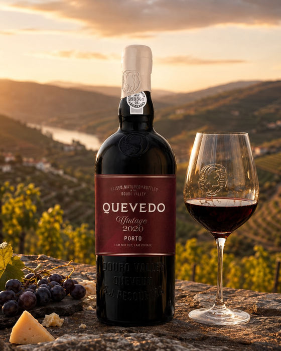 Quevedo Vintage Port 2020