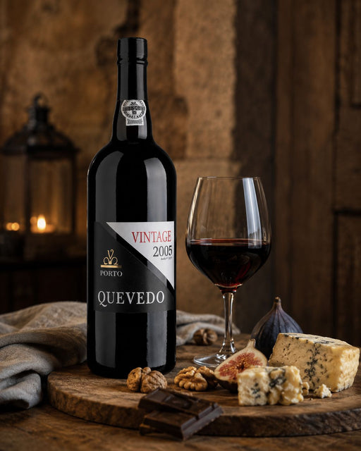 Quevedo Vintage Port 2005