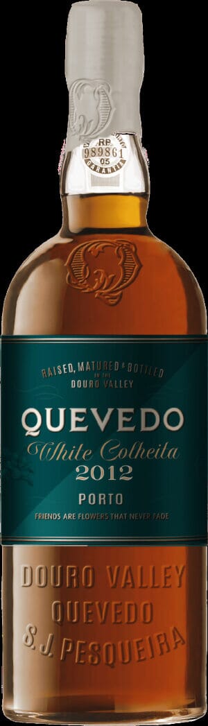 Quevedo 2012 White Colheita Port 19,5%