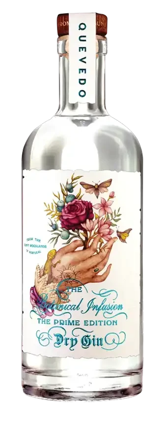 The Prime Edition Dry Gin - Porto Quevedo