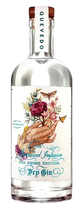 The Prime Edition Dry Gin - Porto Quevedo