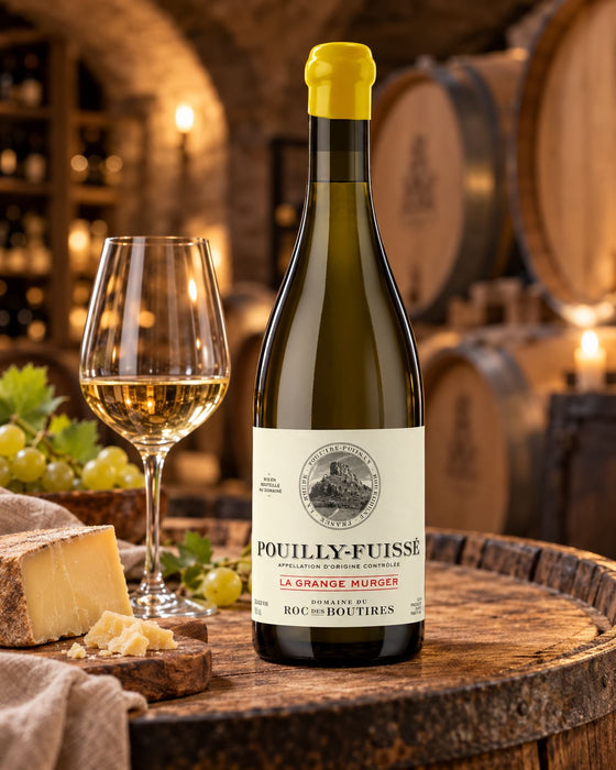 Pouilly Fuissé La Grange Murger 2023