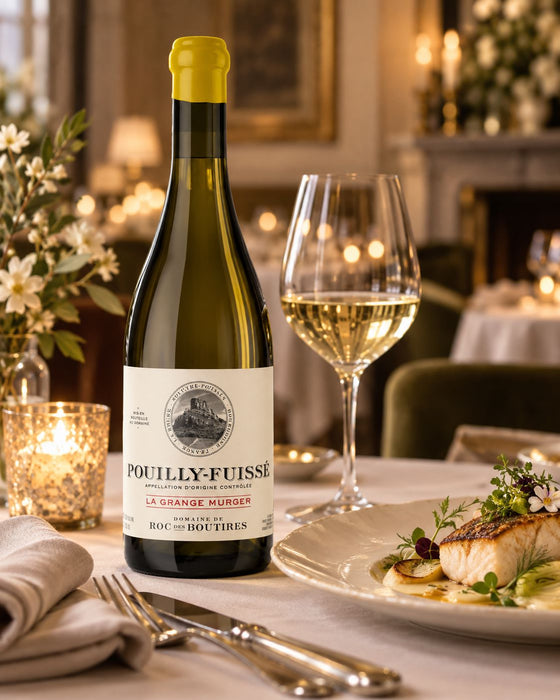 Pouilly Fuissé La Grange Murger 2023