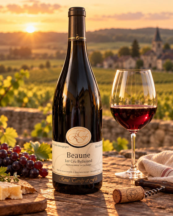 Beaune 1er Cru Belissand 2021