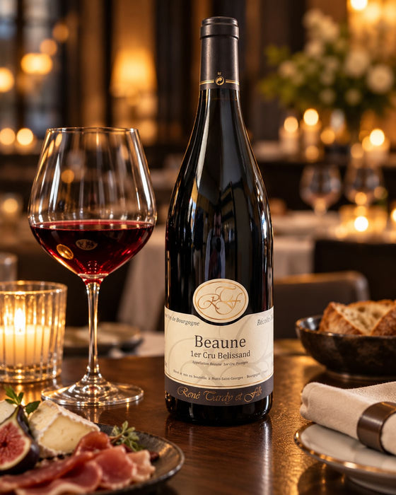 Beaune 1er Cru Belissand 2021