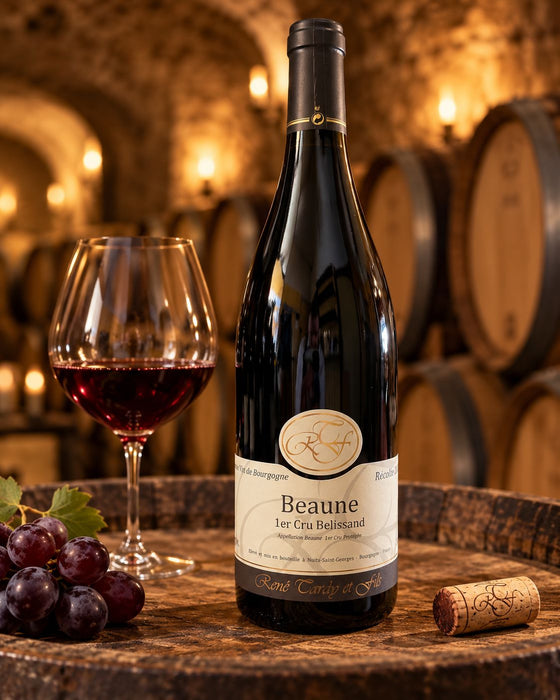 Beaune 1er Cru Belissand 2021