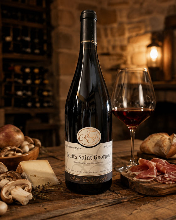 Nuits Saint Georges 2022